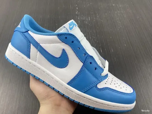 Rep TBK SB UNC Air Low 1 x Jordan CJ7891-401 Nike 0517